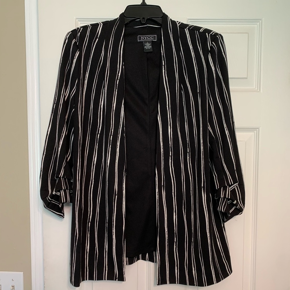 COPY - NWOT*B&W Jacket*
